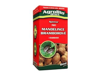 Prípravok proti pásavke zemiakovej AgroBio SpinTor 6 ml