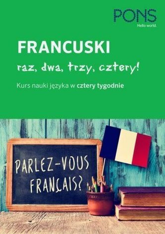 Francuski raz, dwa, trzy, cztery
