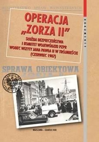 Operacja Zorza II Operacja Zorza II