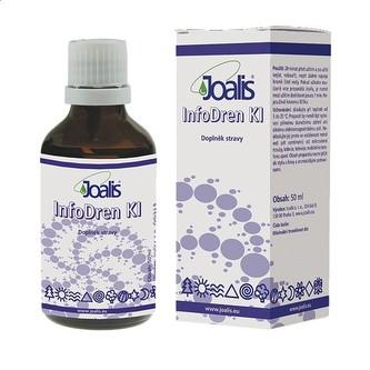 Joalis Joalis InfoDren K1 50 ml