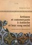 Byzantina Lodziensia XVIII Artisans et commercants