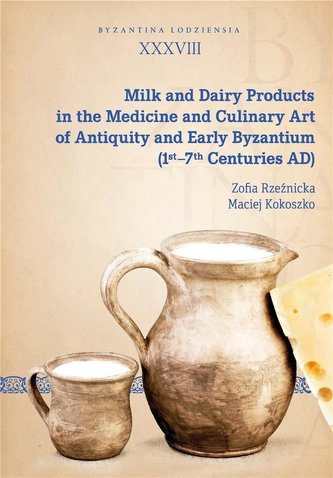 Milk and Dairy Products in the Medicine and..