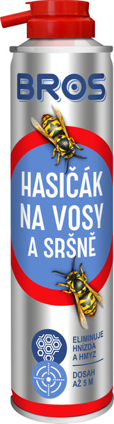 Sprej proti osám a sršňom BROS 300 ml