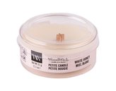 WoodWick White Honey Vonná svíčka 31 g unisex