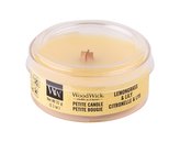 WoodWick Lemongrass & Lily Vonná svíčka 31 g unisex