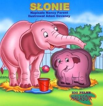 ZOO pełne hałasów - Słonie