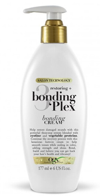 OGX Obnovující krém Bonding Plex 177 ml