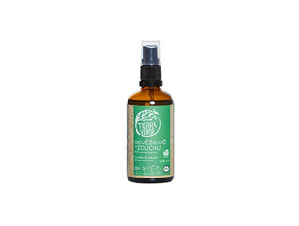Tierra Verde Osvěžovač vzduchu – BIO eukalyptus (lahvička 100 ml)