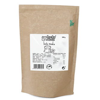 Lucky Alvin Kešu mouka 500 g
