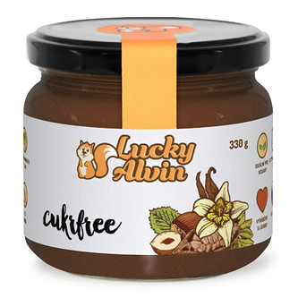 Lucky Alvin Cukrfree 330 g