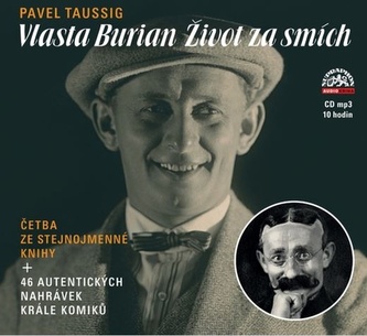 Vlasta Burian Život za smiech