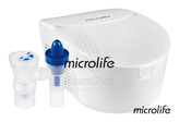 MICROLIFE NEB PRO Profesional 2v1 kompresorový inhalátor s nosovou sprchou