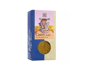 Sonnentor Bio Curry sladké 50 g