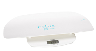 Lanaform Evolutive scale 2v1 váha pre dojčatá a dospelých