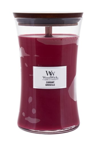 WoodWick Currant Vonná sviečka 610 g unisex