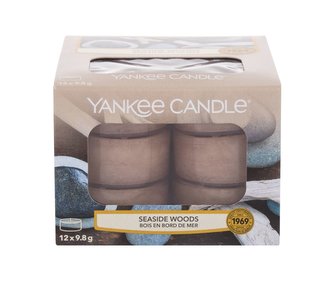Yankee Candle Seaside Woods Vonná sviečka 117,6 g unisex
