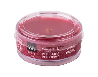 WoodWick Currant Vonná svíčka 31 g unisex