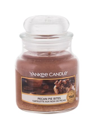YANKEE CANDLE Pecan Pie Bites svíčka 104g