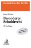 Besonderes Schuldrecht