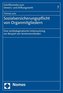 Sozialversicherungspflicht von Organmitgliedern