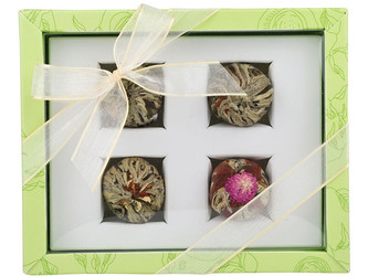 OXALIS Adikia zelená - set kvitnúcich čajov