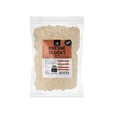 Allnature Ovesné vločky jemné BIO 500 g