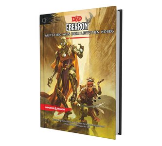 D&D: Eberron: Aufstieg aus dem letzten Krieg