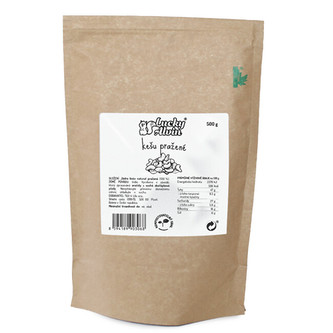 Lucky Alvin Kešu pražené 500 g