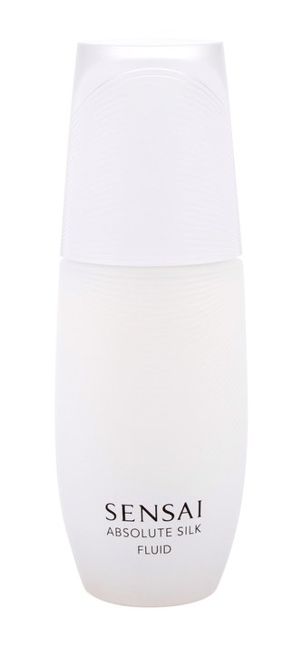 Sensai Absolute Silk Denní pleťový krém Fluid 80 ml pro ženy