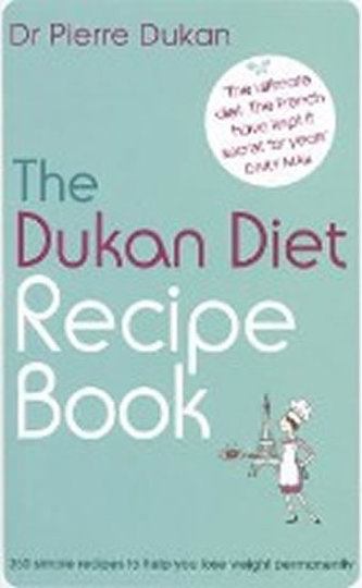 The Dukan Diet Recipe Book