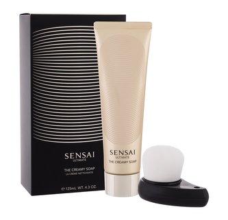 Sensai Ultimate Čisticí mýdlo The Creamy Soap 125 ml pro ženy