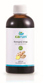 CARUN Konopný sirup s příchutí zázvoru BIO 300 ml