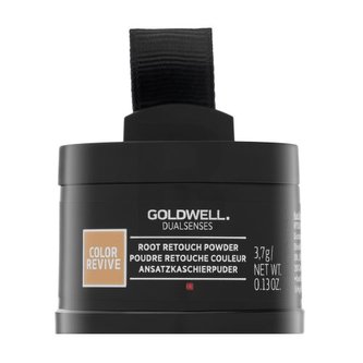Goldwell Pudr pro zakrytí odrostů Dualsenses Color Revive (Root Retouche Powder) 3,7 g Odstín Light Blonde woman