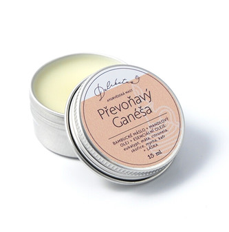 Delibutus Převoňavý Ganéša 15 ml
