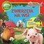 Animal Club. Zwierzęta na wsi. Układanka...