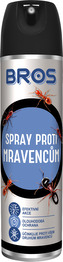 Sprej proti mravcom BROS 150 ml