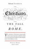 The Christians and the Fall of Rome