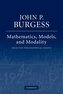 Mathematics, Models, and Modality