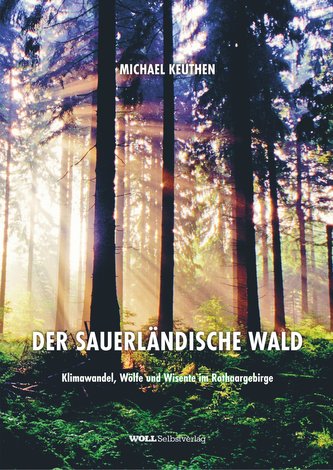 Der sauerländische Wald