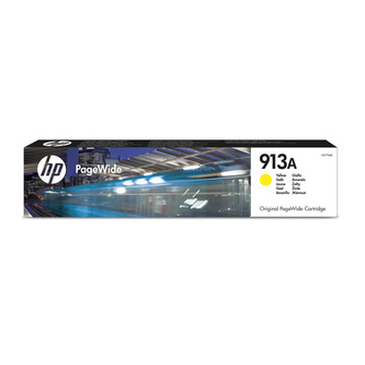 HP 913A Yellow Original PageWide Cartridge