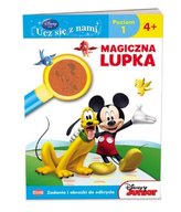 Klub Przyjaciół Myszki Miki. Magiczna lupka