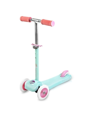 Spokey - HASBRO PONY Tříkolka dětská - MY LITTLE PONY, zelená