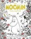 The Moomin Colouring Book