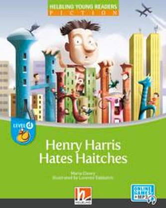 Henry Harris Hates Haitches + e-zone