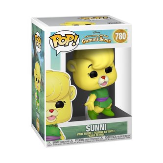 Funko POP Disney: AoGB- Sunni