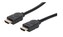 MANHATTAN Kabel HDMI 2.1 Ultra High Speed 3m, černý