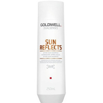 Goldwell Vlasový a tělový šampon po opalování Dualsenses Sun Reflects (After-Sun Shampoo) 250 ml woman