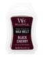 WoodWick Black Cherry Vonný vosk 22,7 g unisex