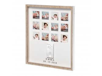 Môj úplne prvý rok drevené