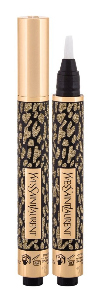 Yves Saint Laurent Touche Éclat Korektor Collector Limited Edition 2020 2,5 ml 1 Rose Lumiere pro ženy